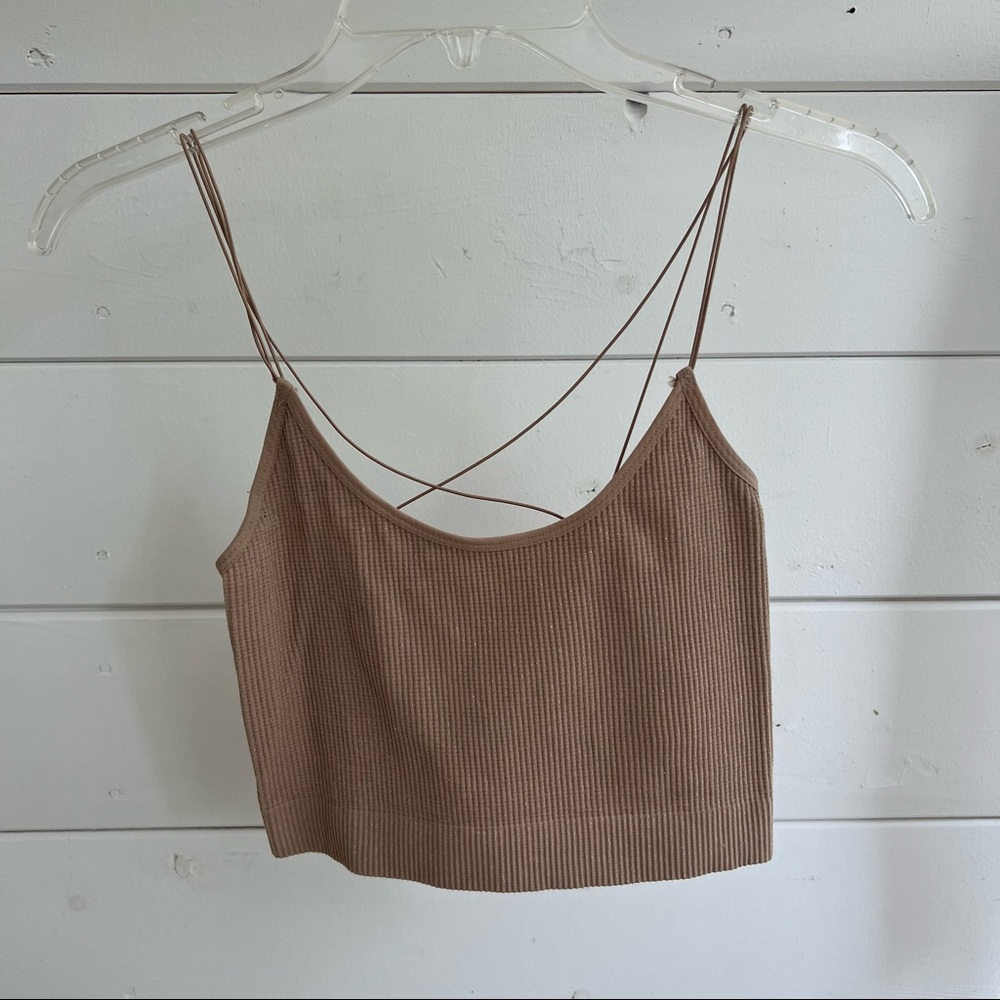 UO Seamless Crop Bralette